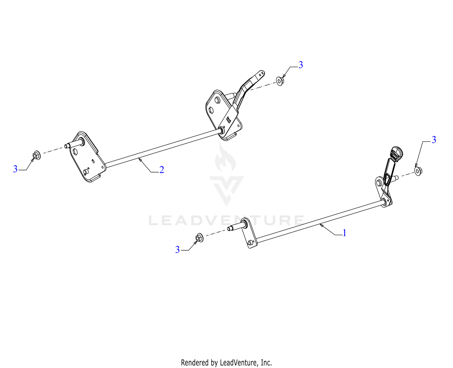 Axles
