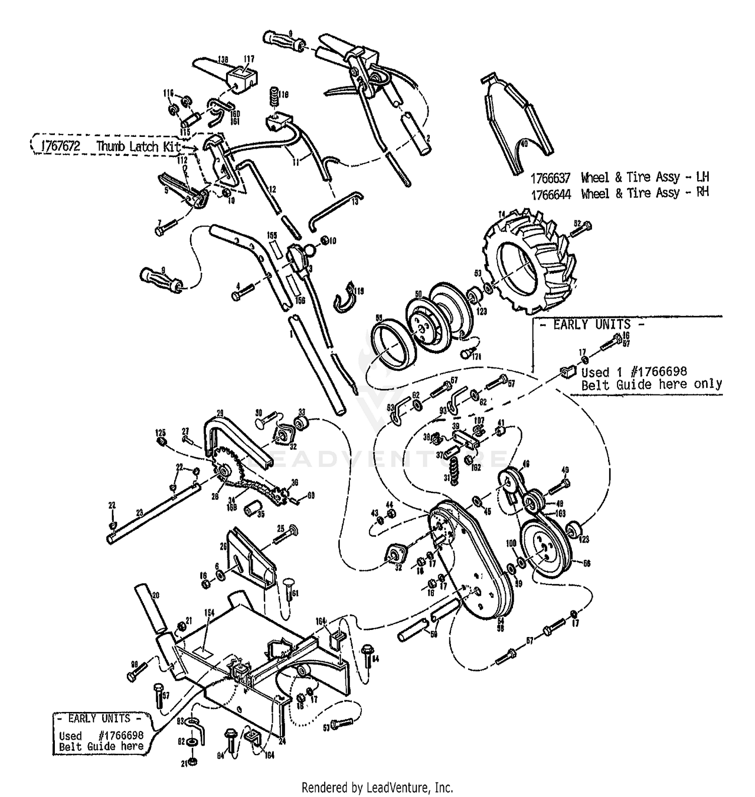 MAIN ASSEMBLY