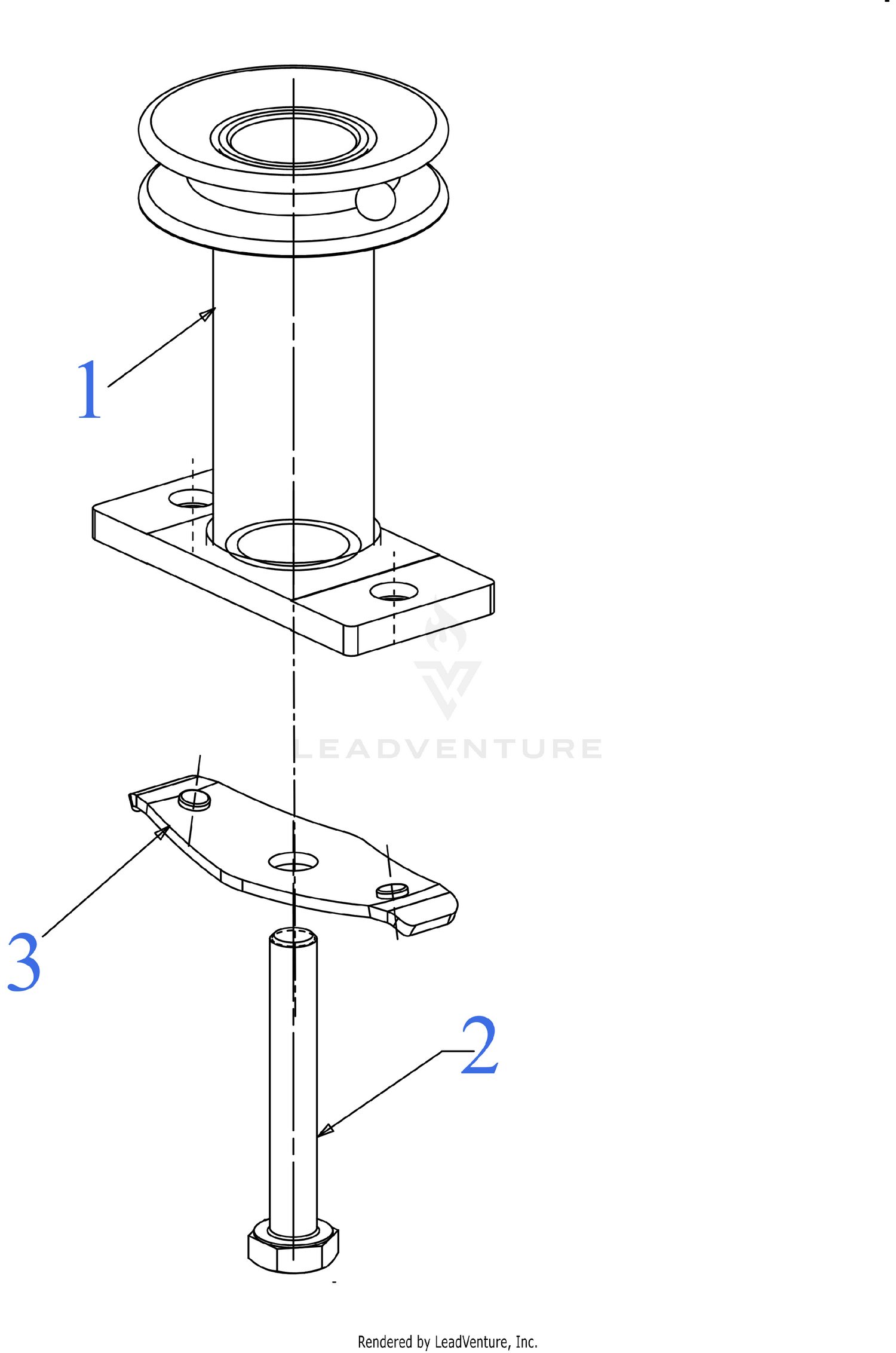 Blade Adapter