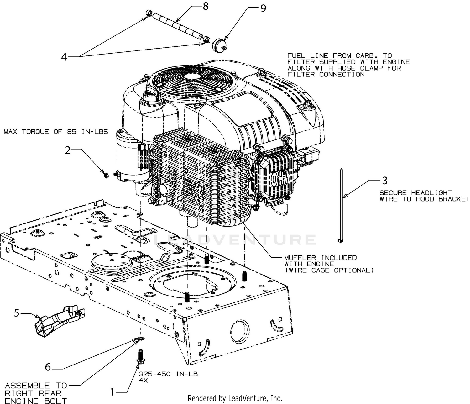 Engine Accessories