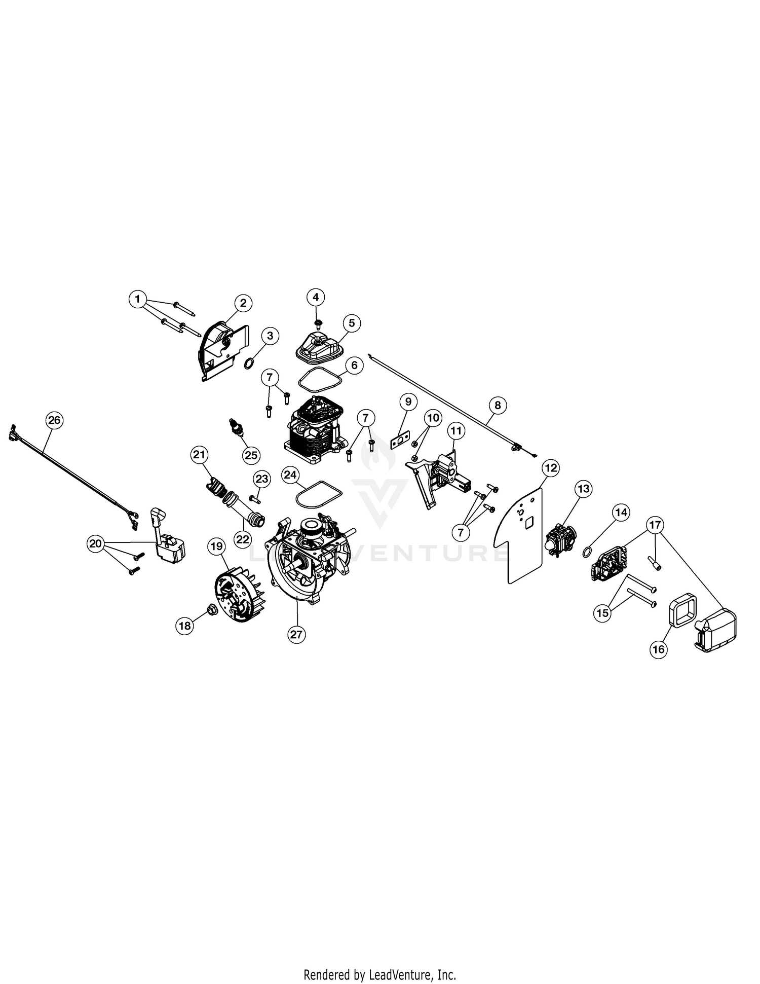 Engine Assembly