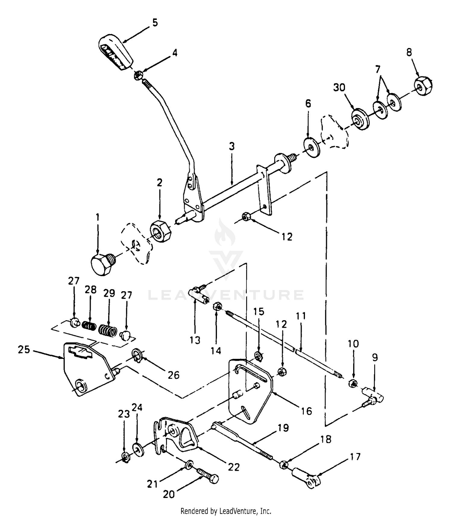 Transmission Controls