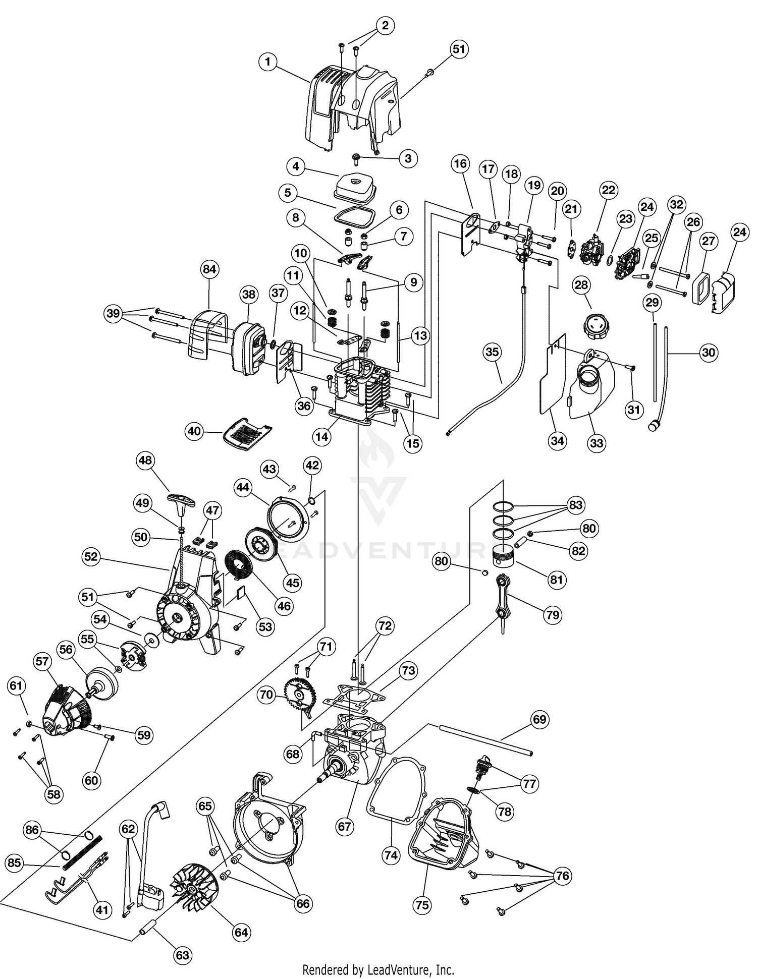 Engine Parts