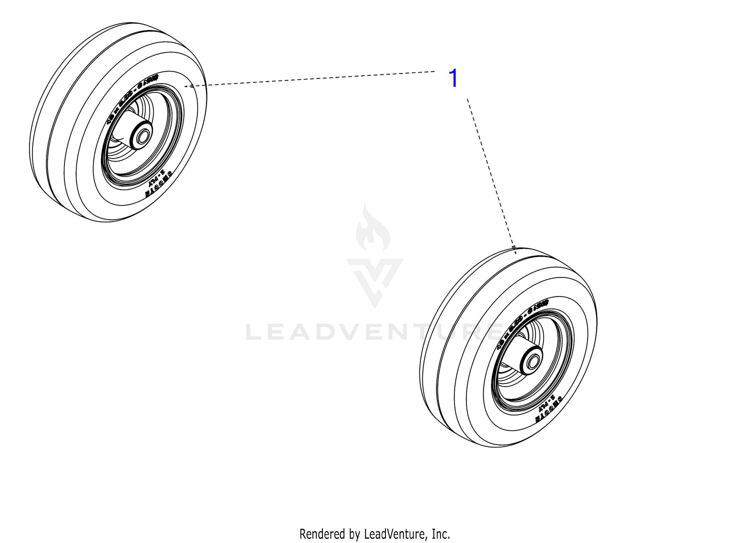 Wheels-Front