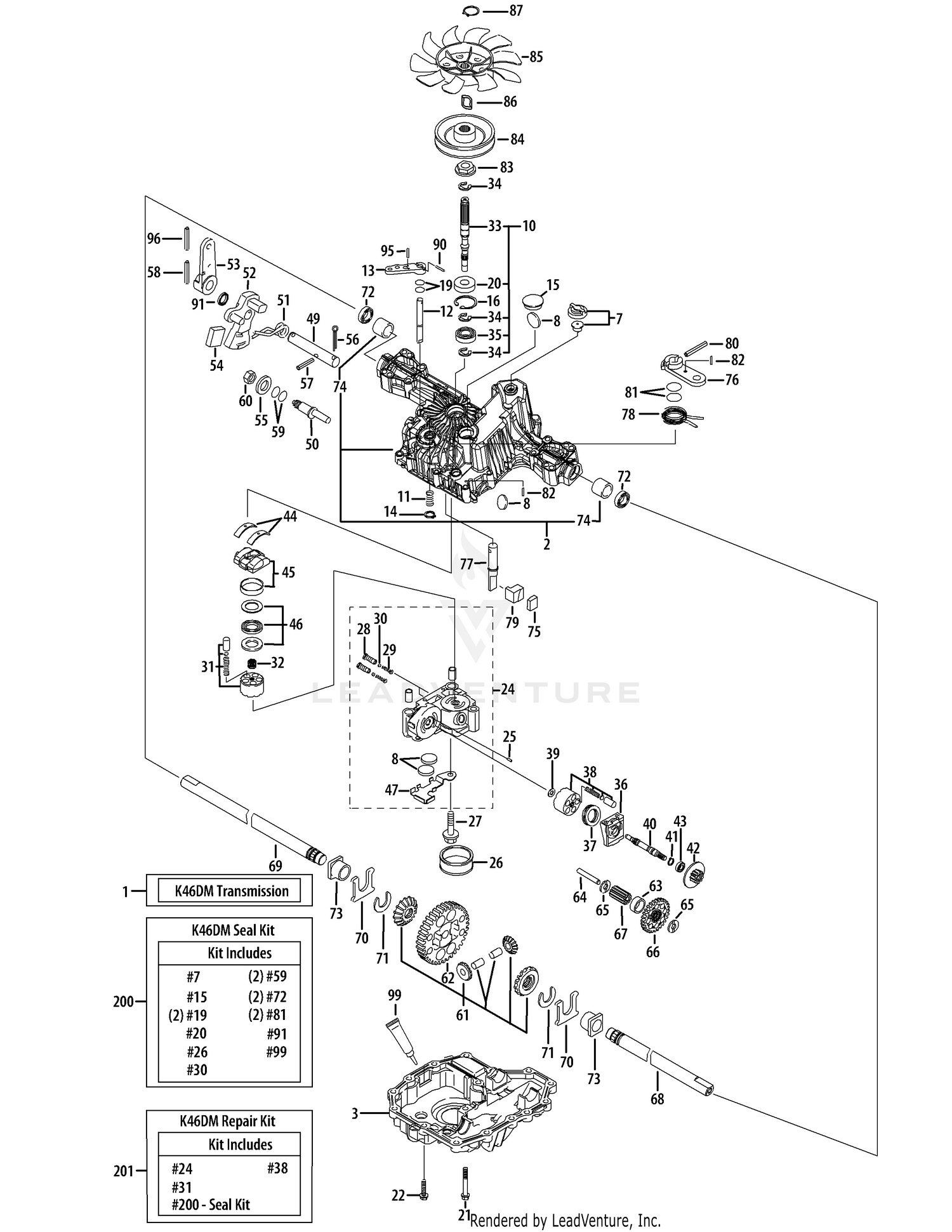 24+ Cub Cadet Xt1 42 Parts Diagram