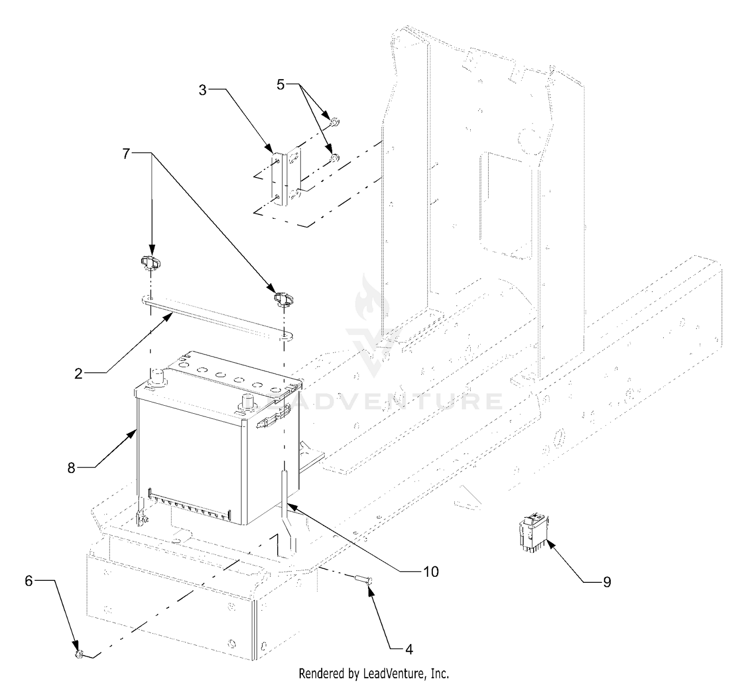 Battery And Electrical