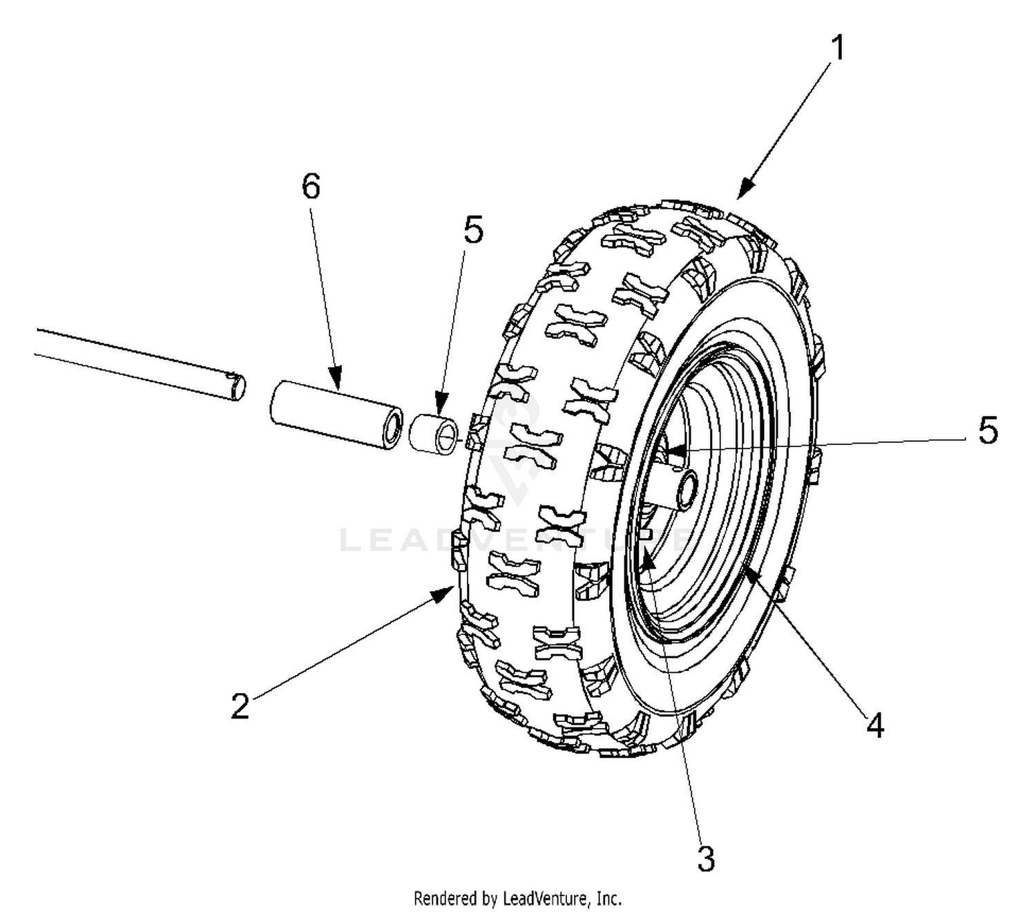 Wheel Assembly