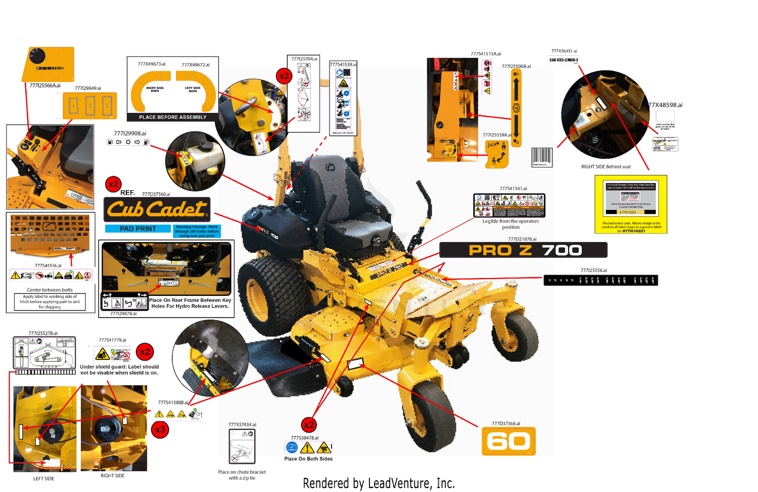 Label Map