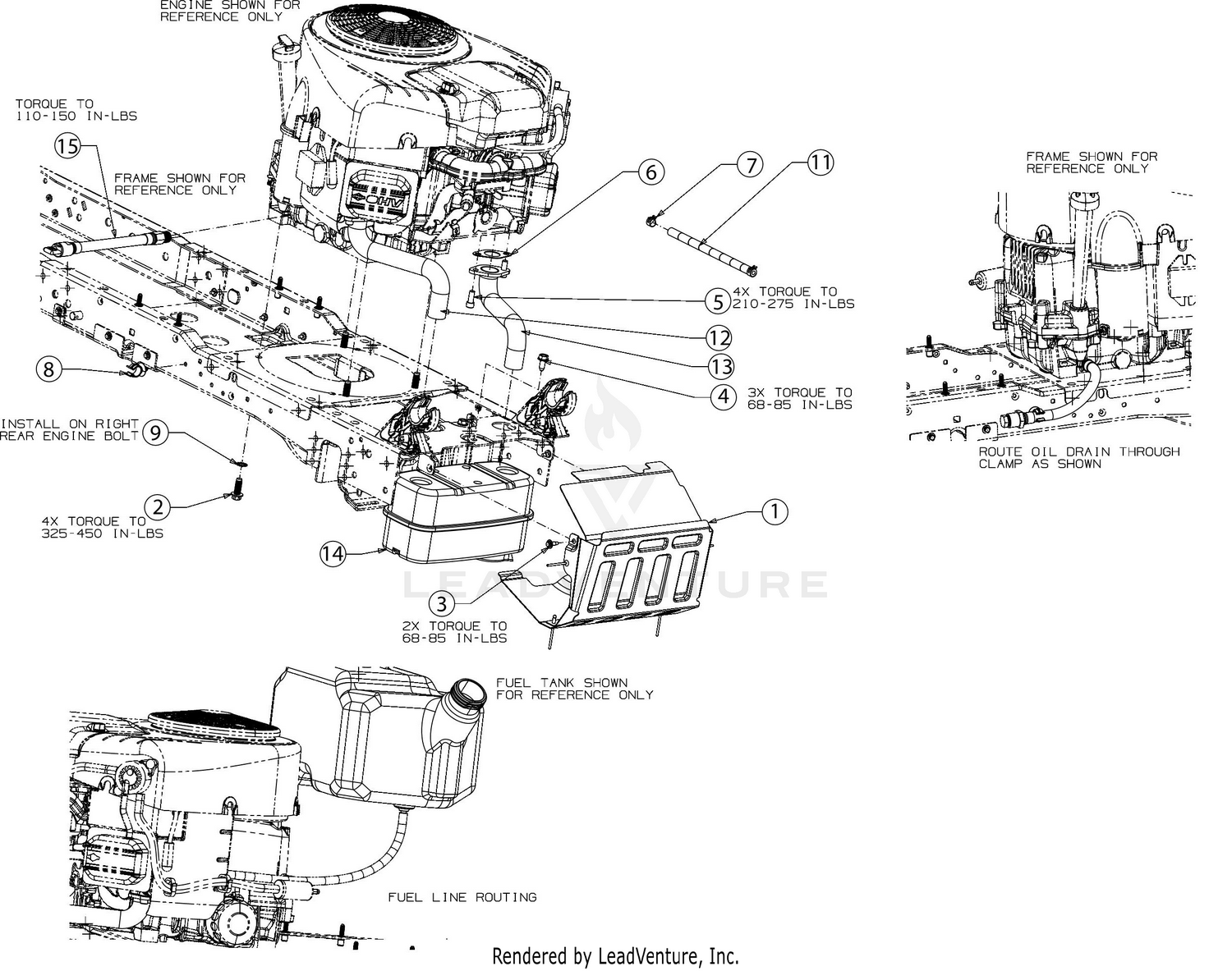 Engine Accessories