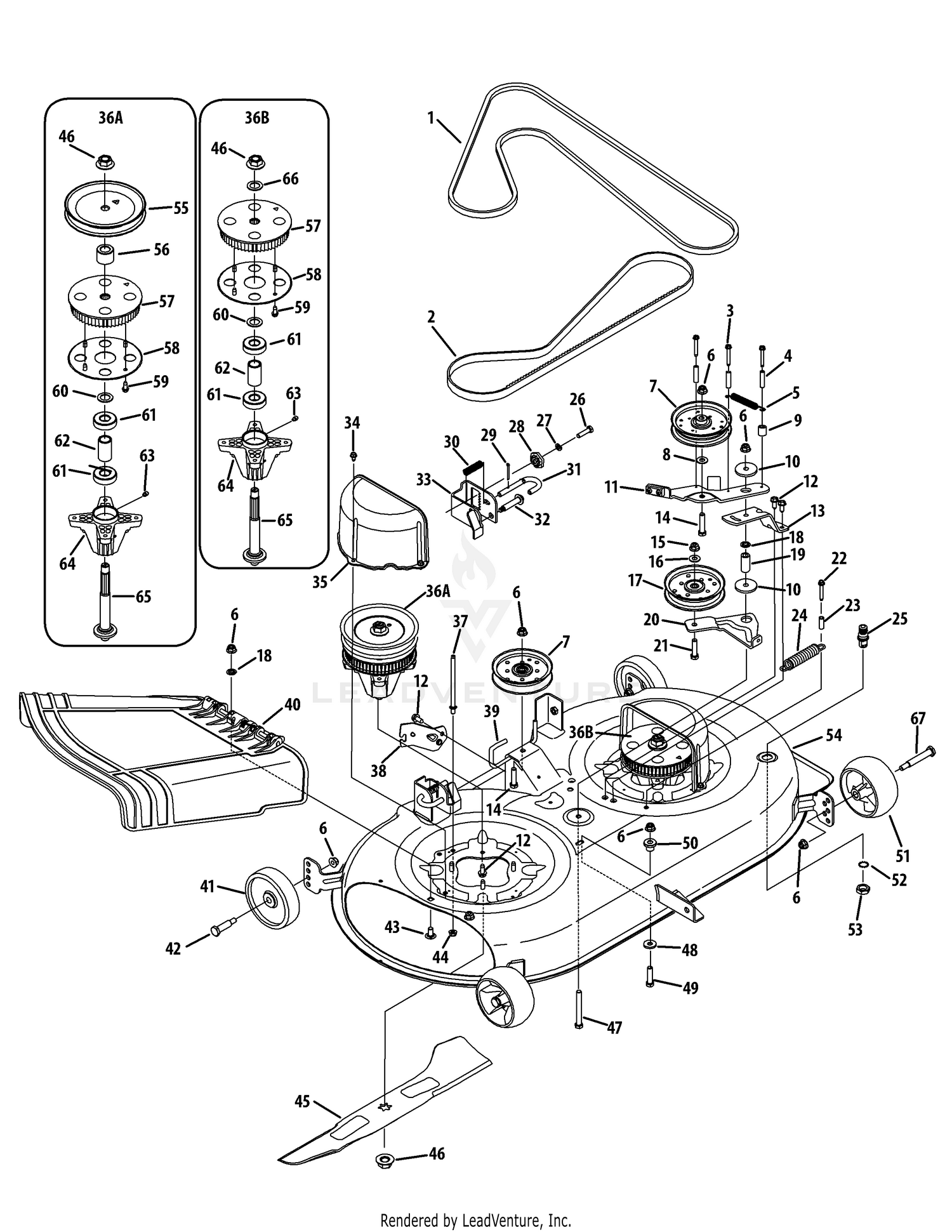 Drive Belt Diagram For Cub Cadet Ltx 1040 Amadzakisargono