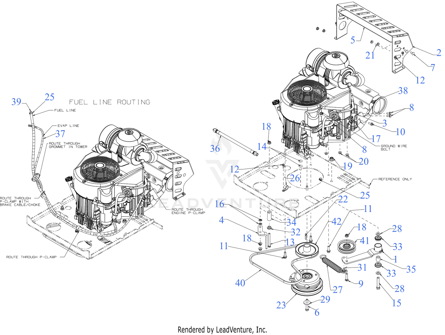 Engine Accessories