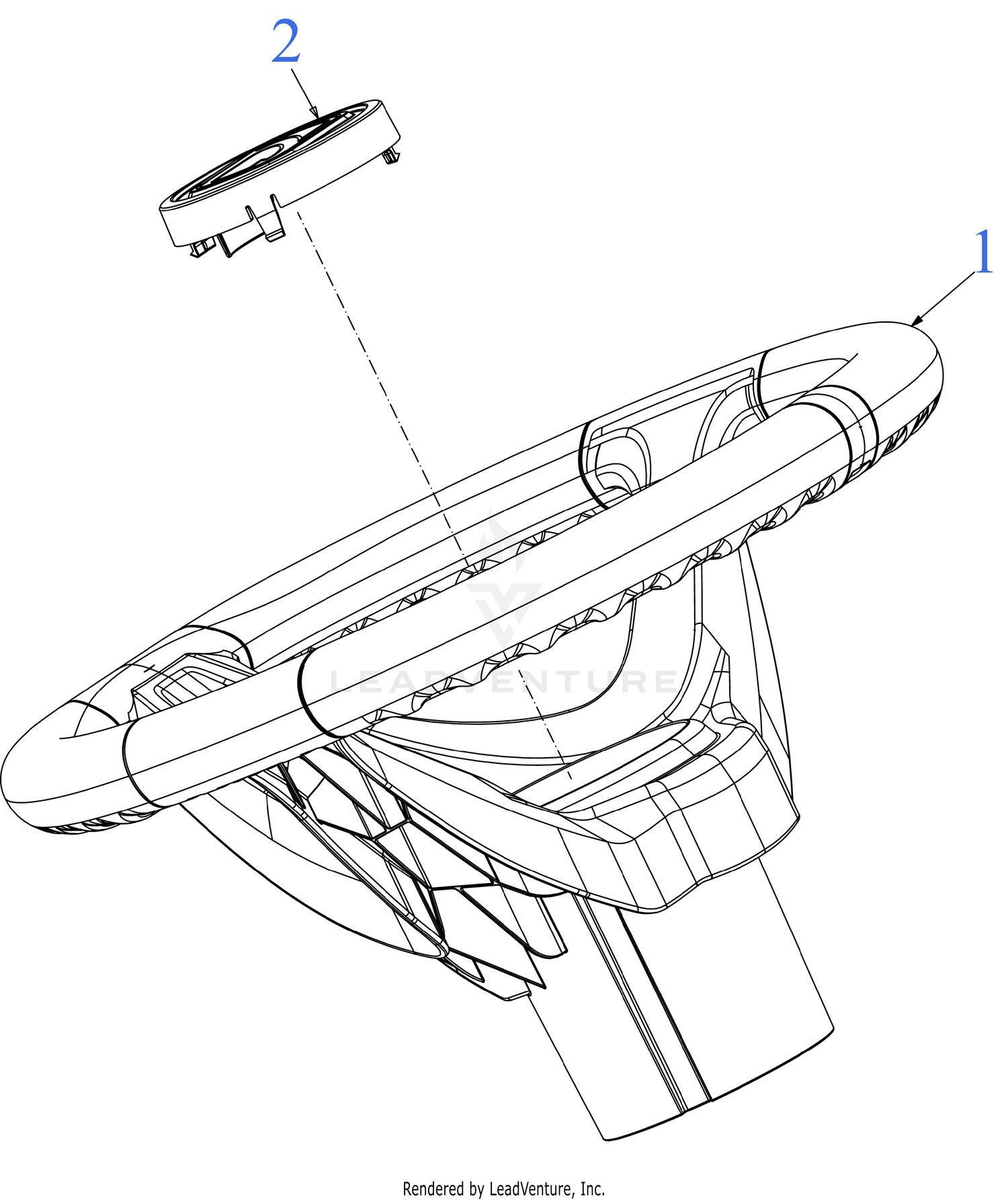 Steering Wheel