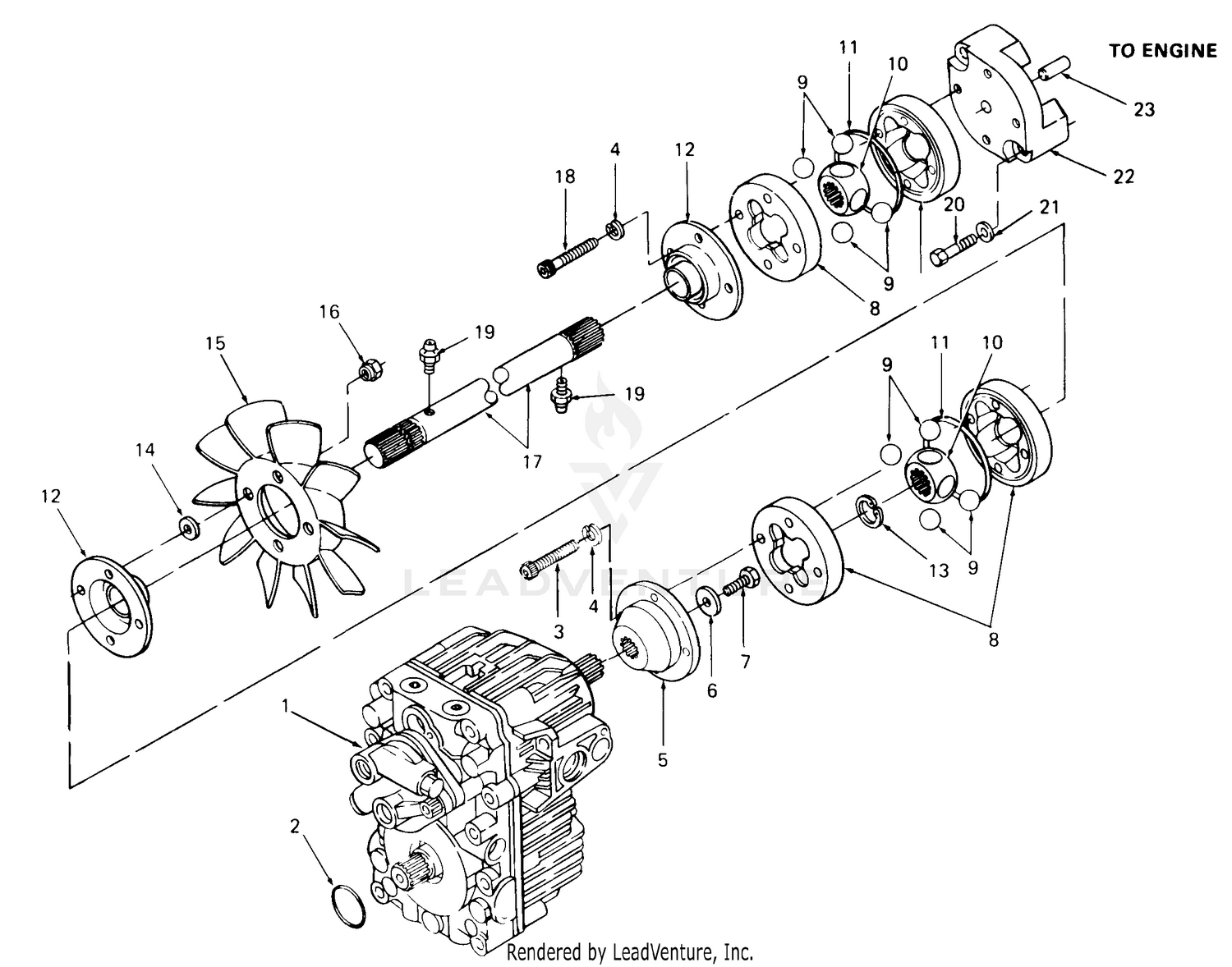 Drive Line