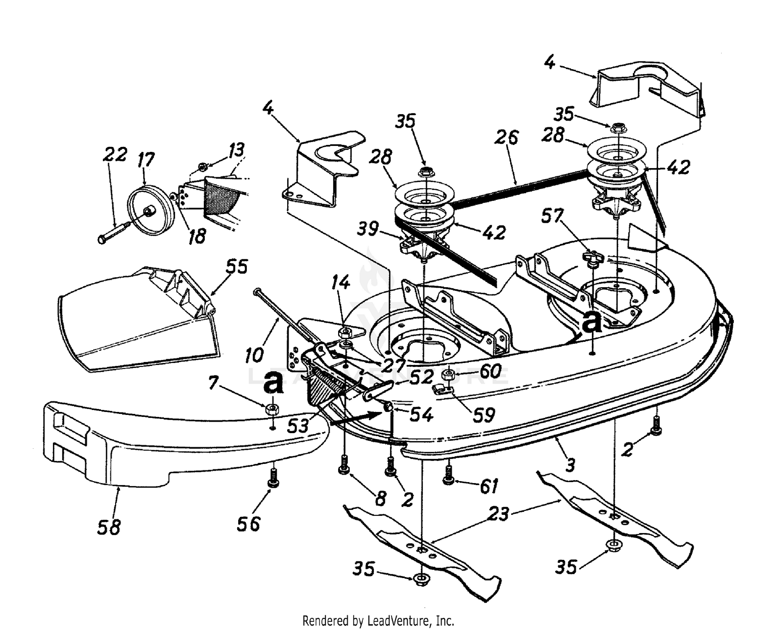 Deck Assembly