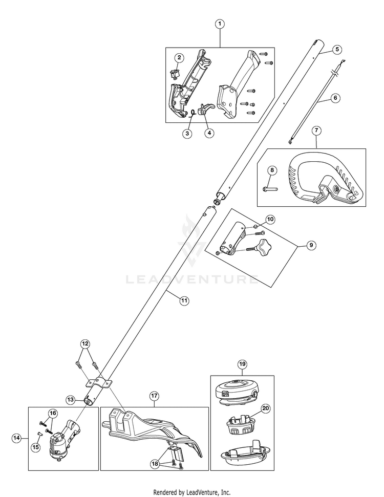 Gmild_部品販売 MTD Pro Trimmers MP479 41BD479C995, 41BD479C995 MP479