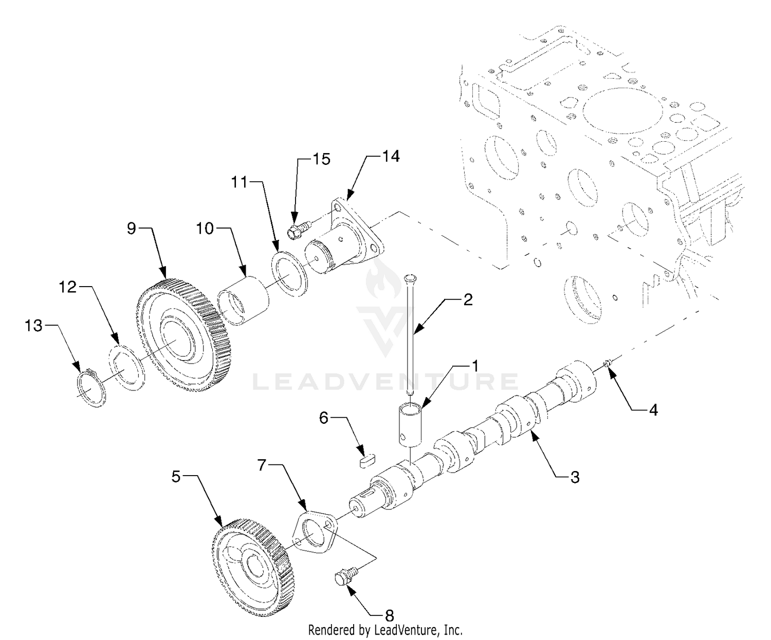 Camshaft