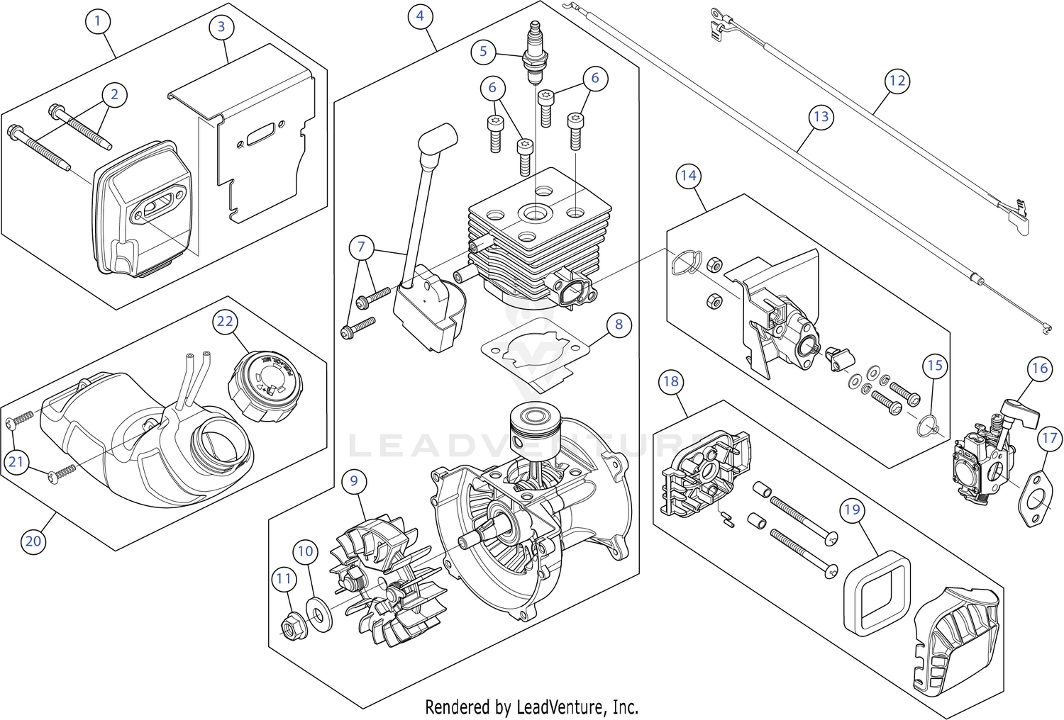 Engine Assembly