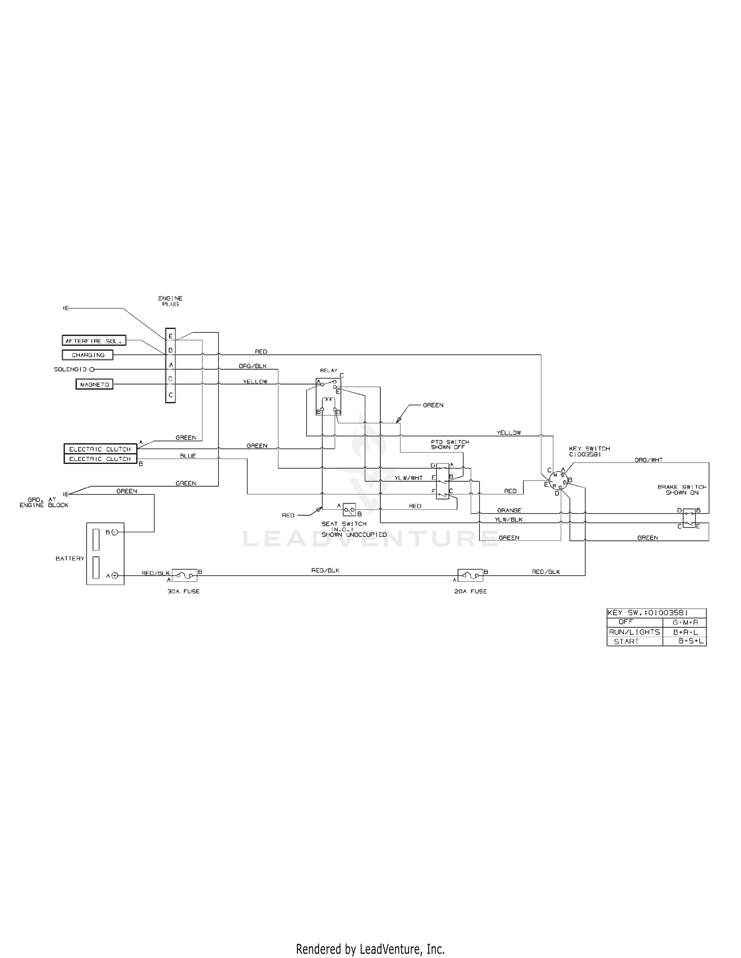 kohler engine cv730s wiring diagram Wiring Diagram