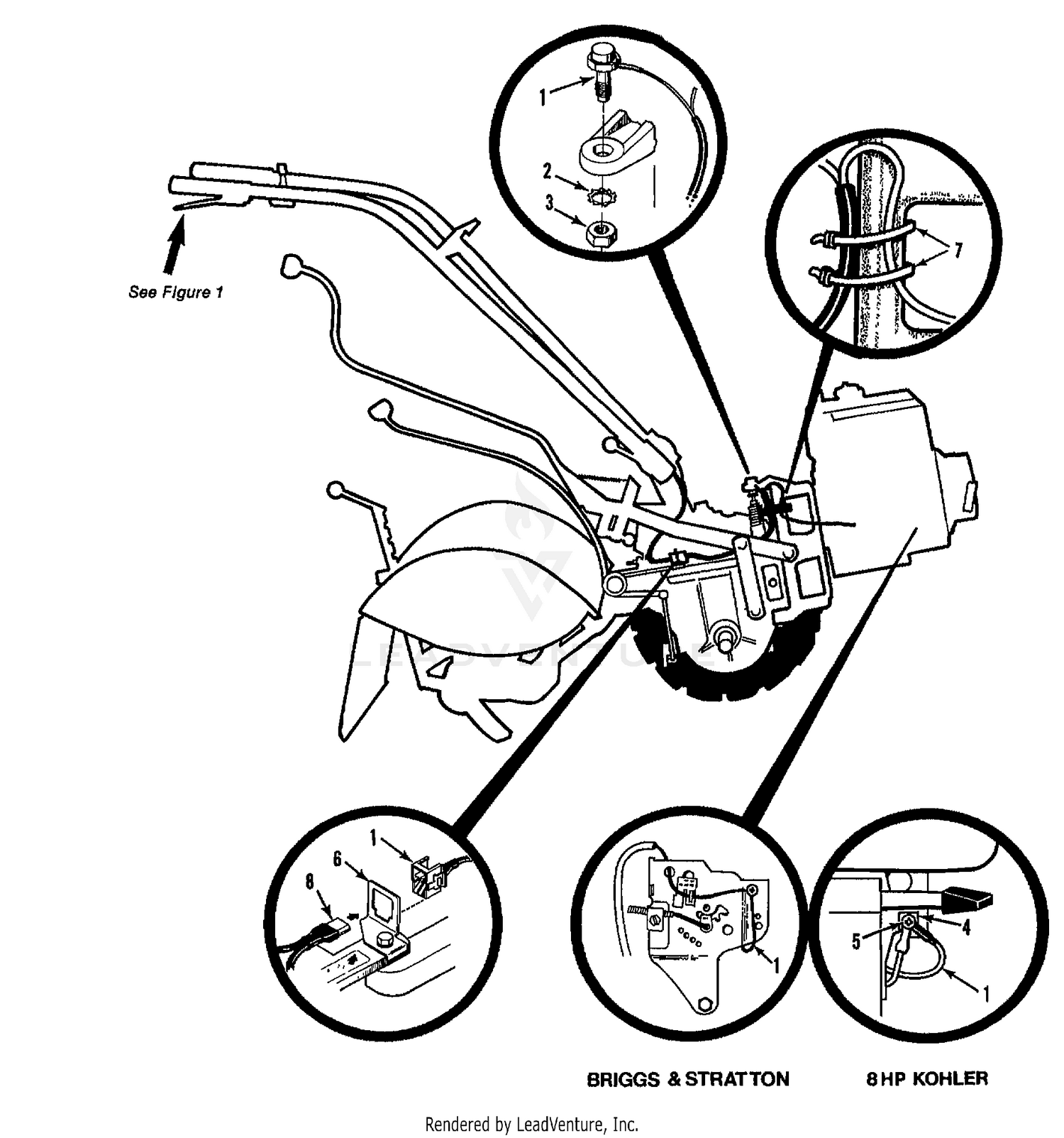 FORWARD INTERLOCK SYSTEM