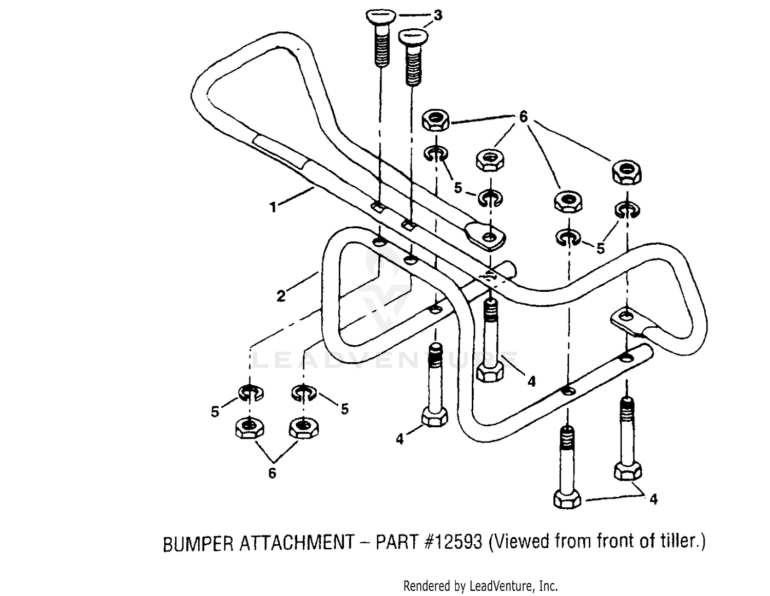 Bumper Attachment