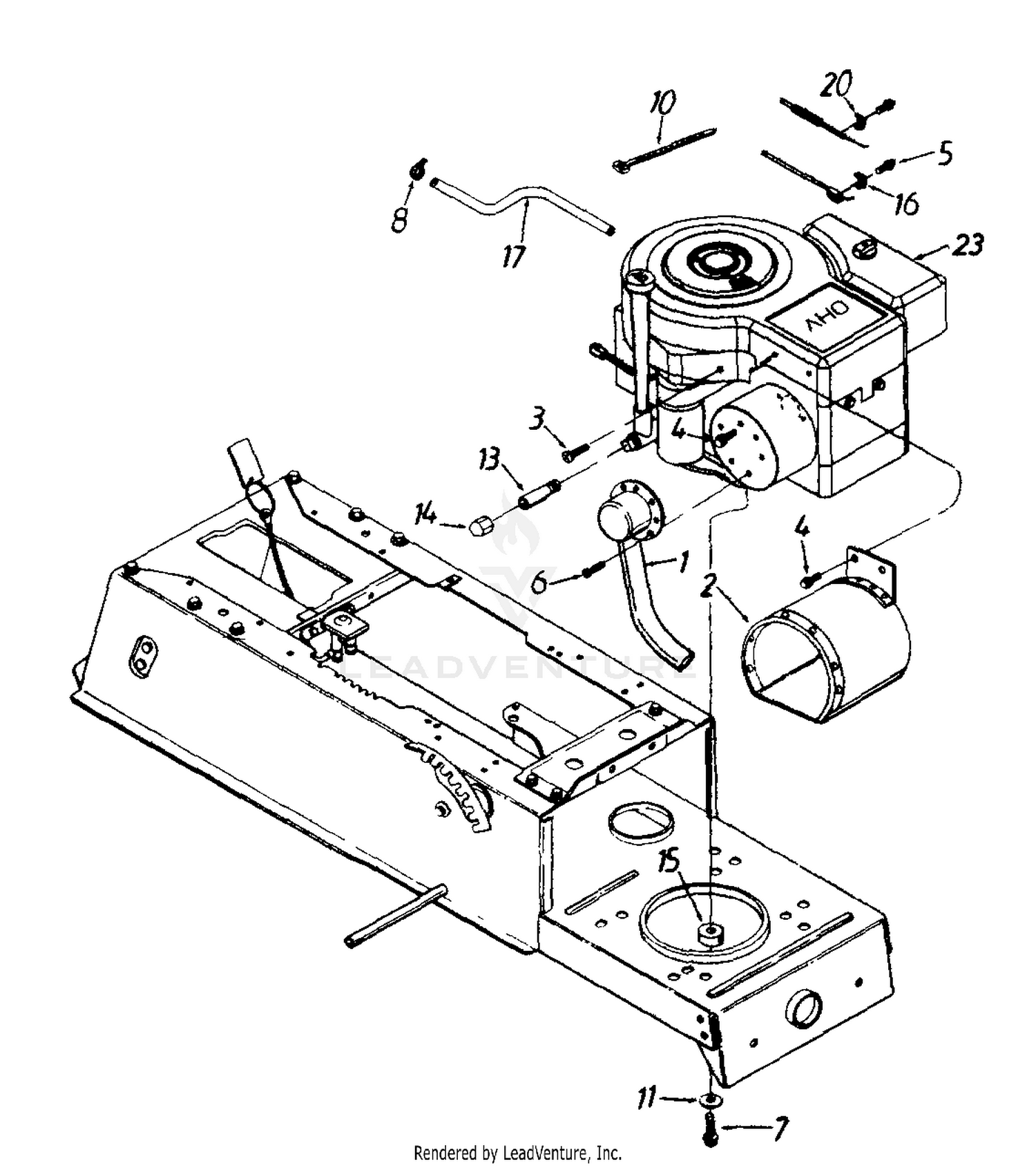 Engine, External