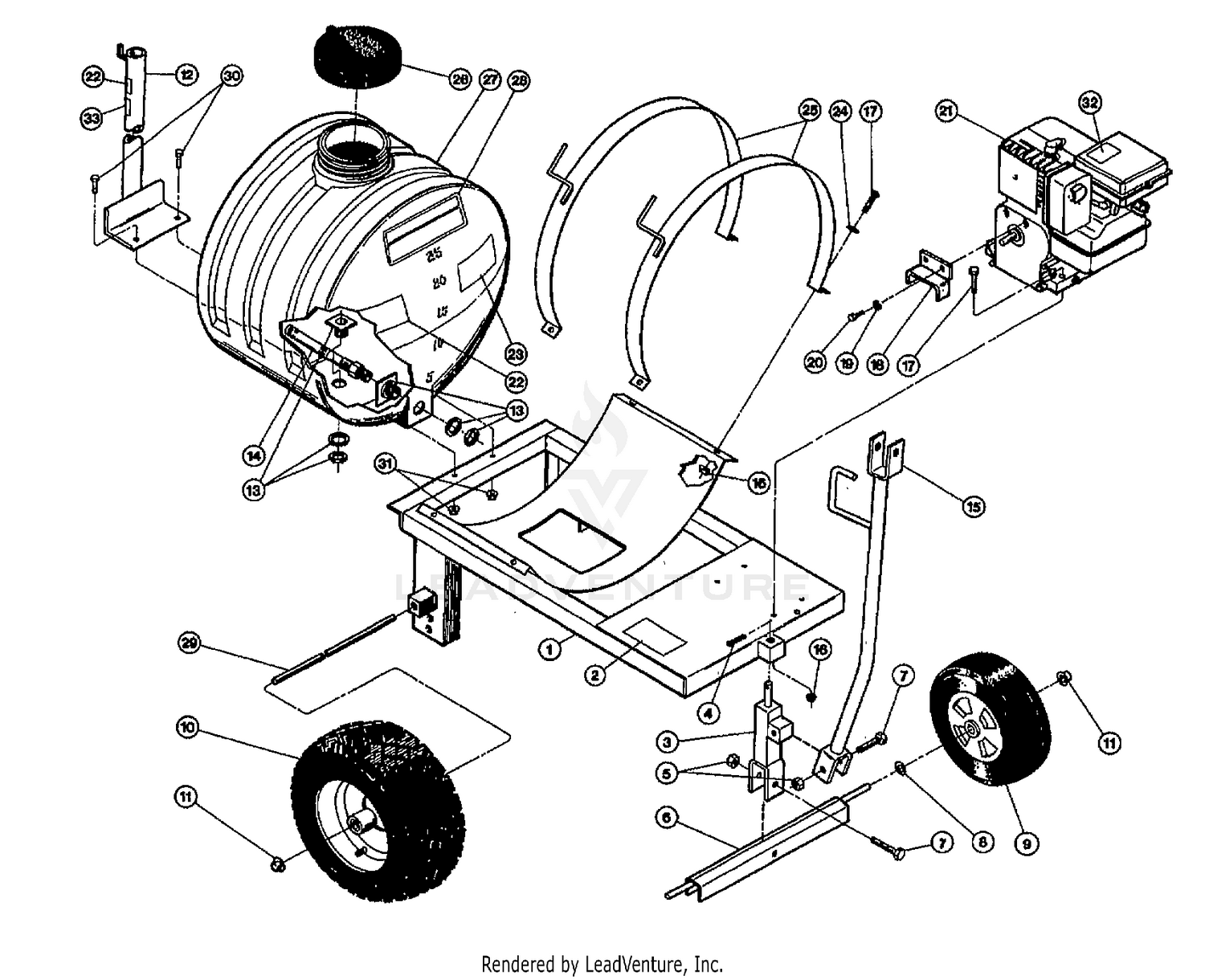 MAIN ASSEMBLY