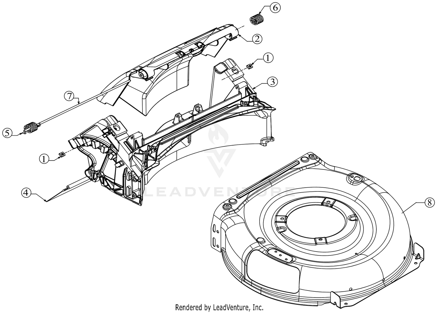 Deck Assembly