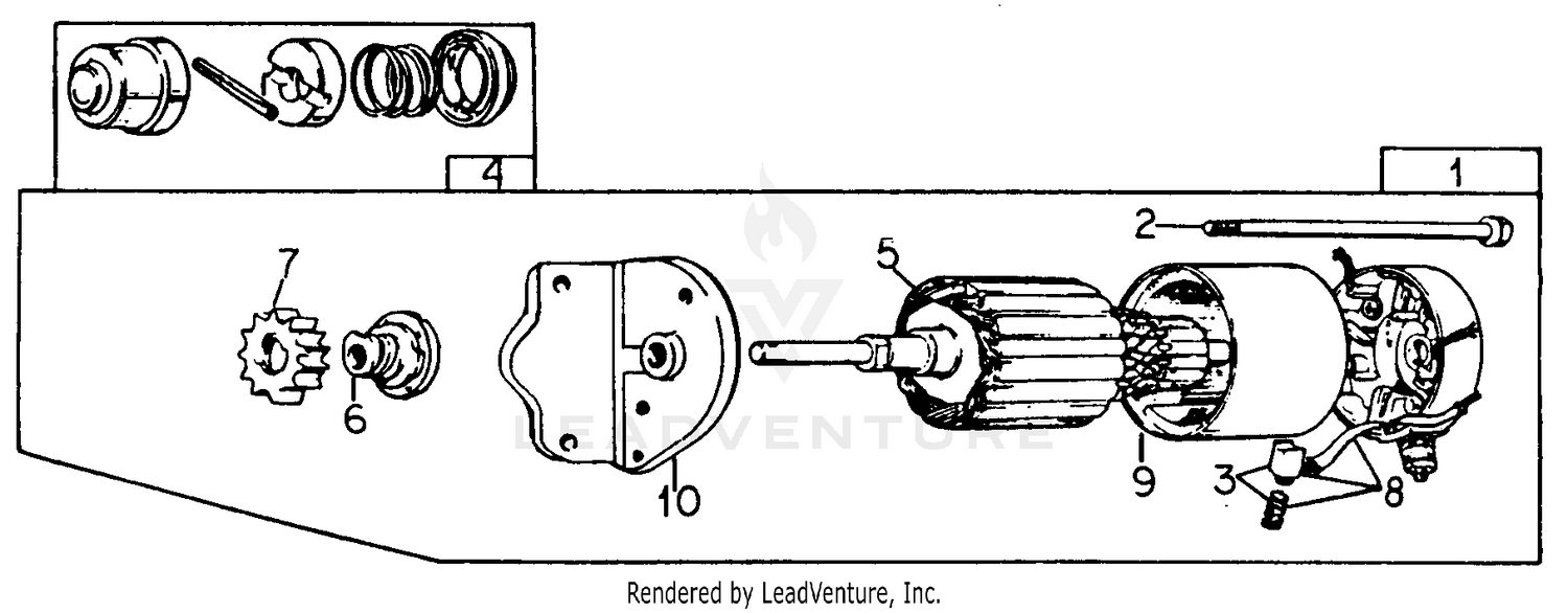 Starter Assembly