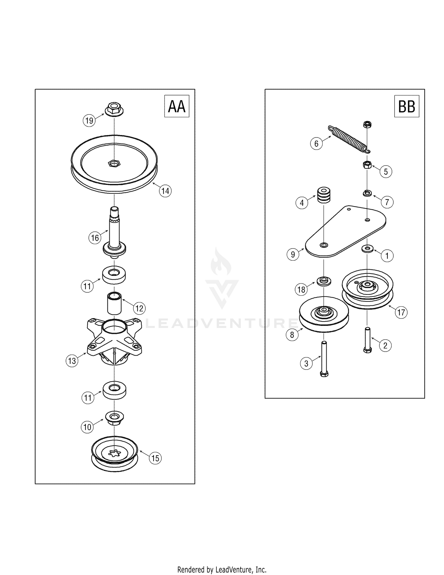 Spindle Assembly