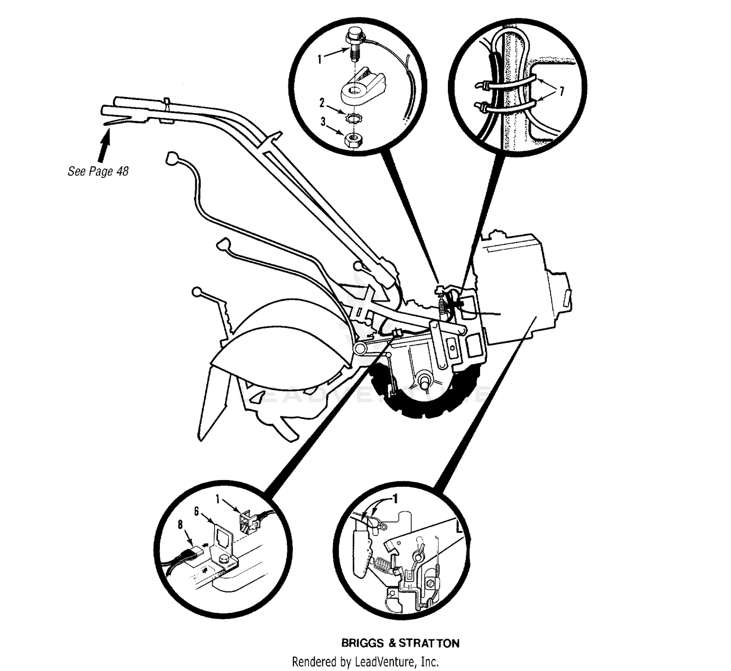 Forward Interlock System