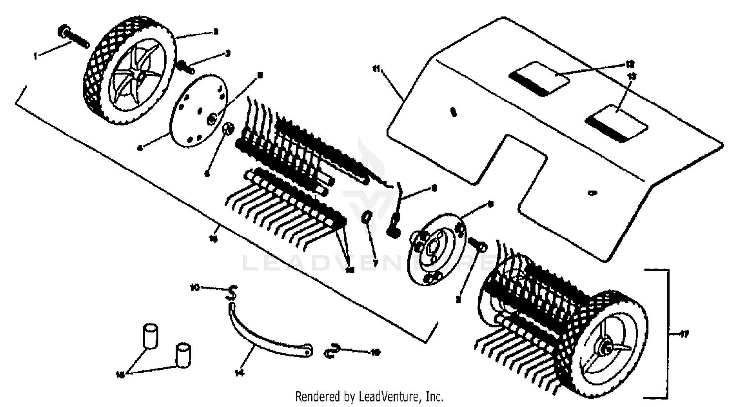 DETHATCHER ATTACHMENT