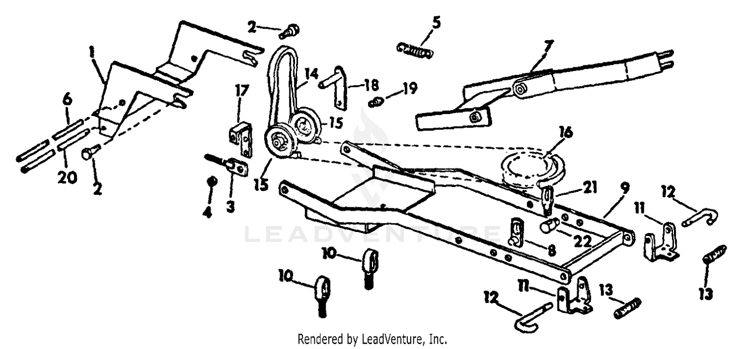 Cub cadet quick online attach blades