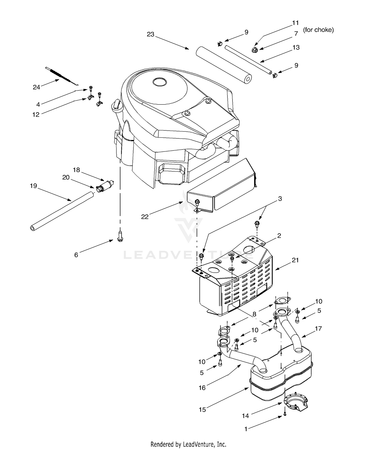 Engine Accessories
