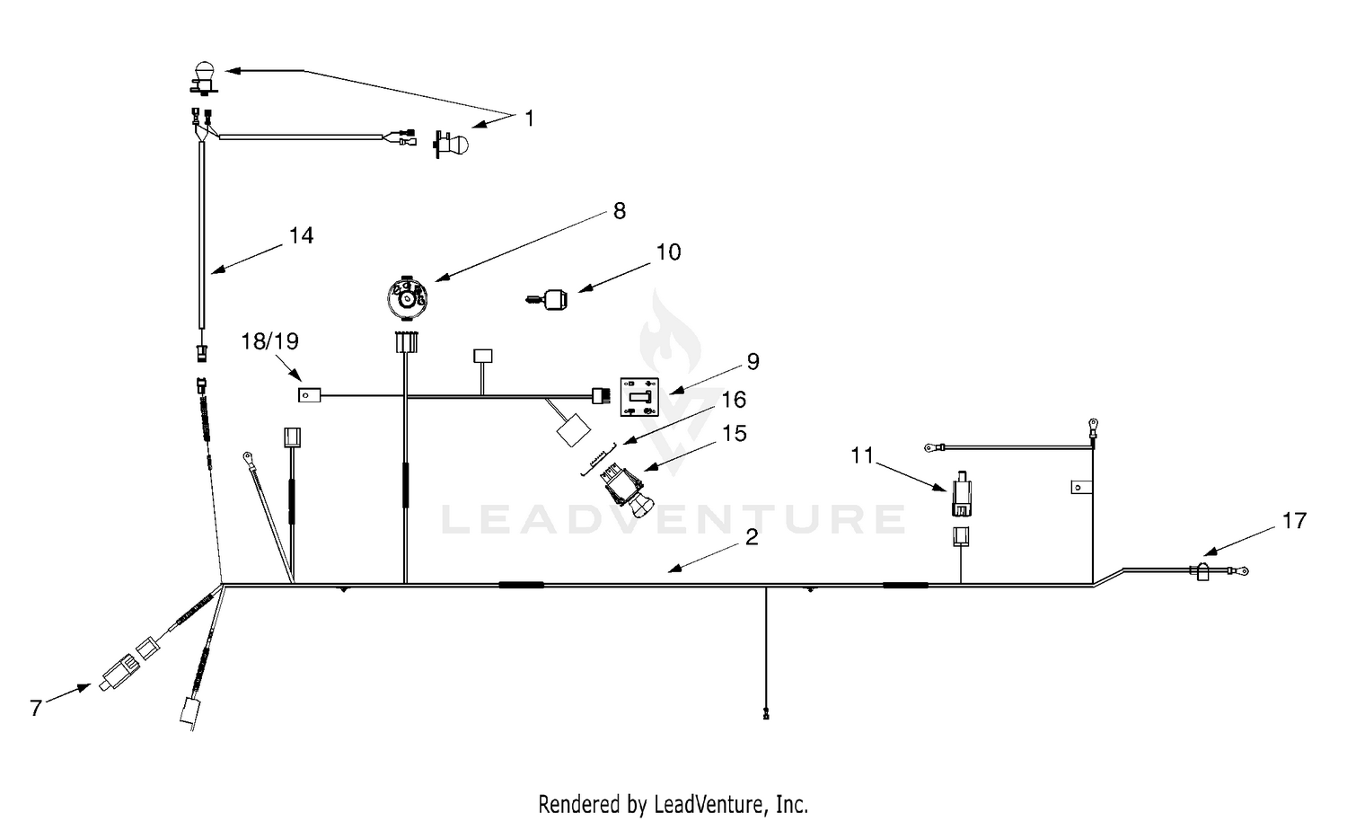 Electrical Wiring Kohler Twin