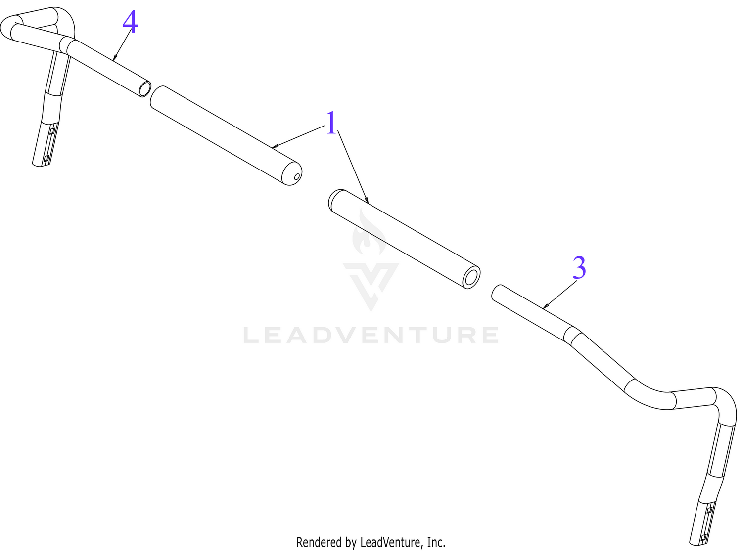 Lap Bars
