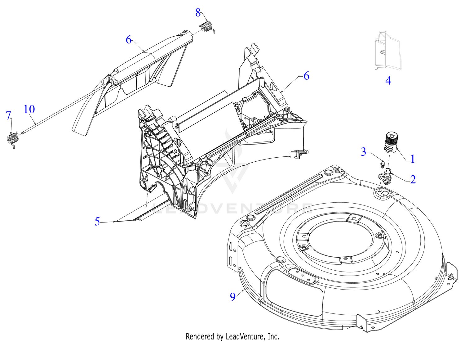 Deck Assembly
