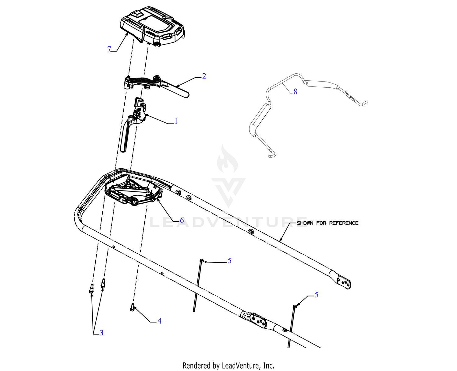 Control Bails