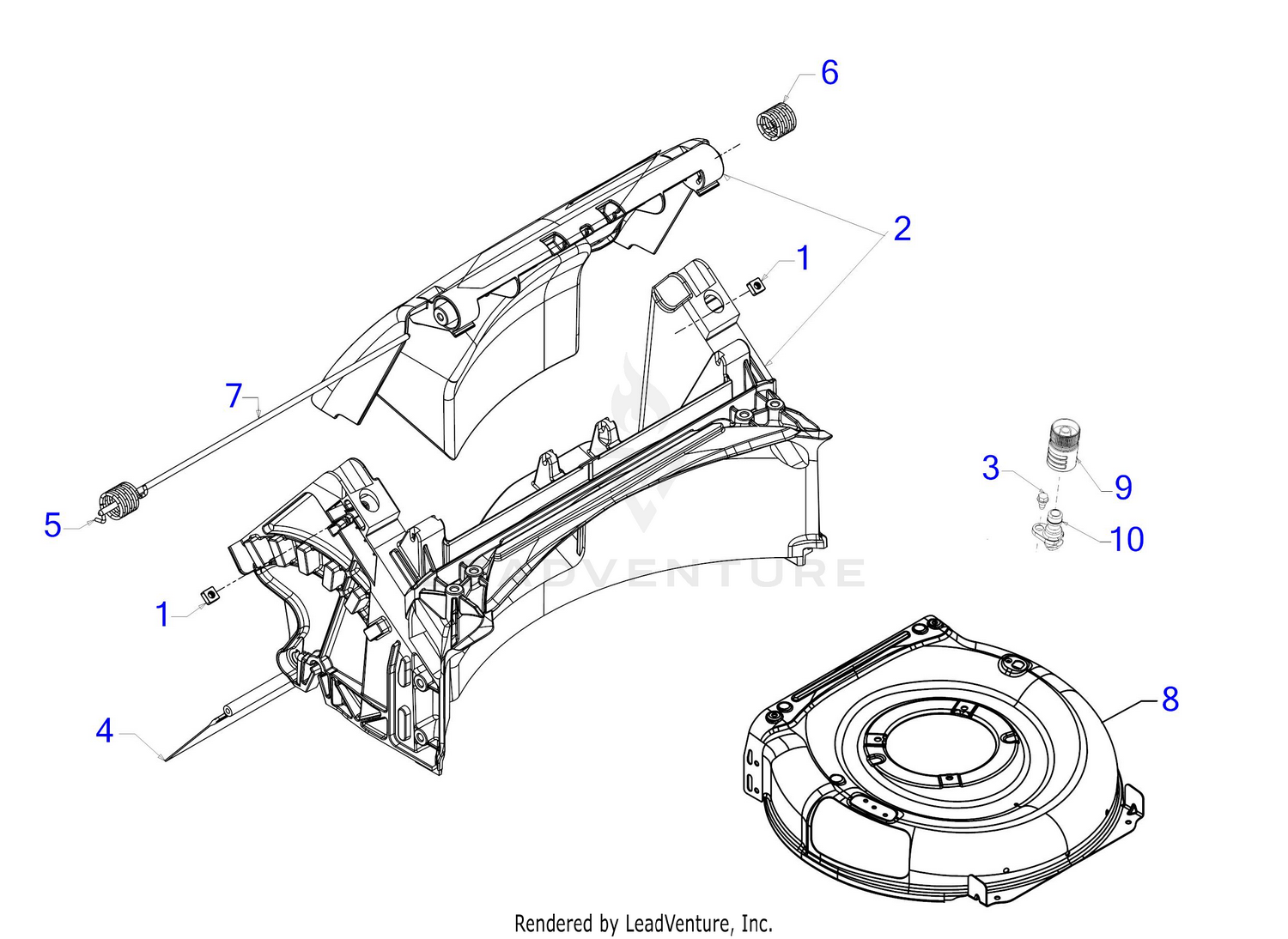 Deck Assembly