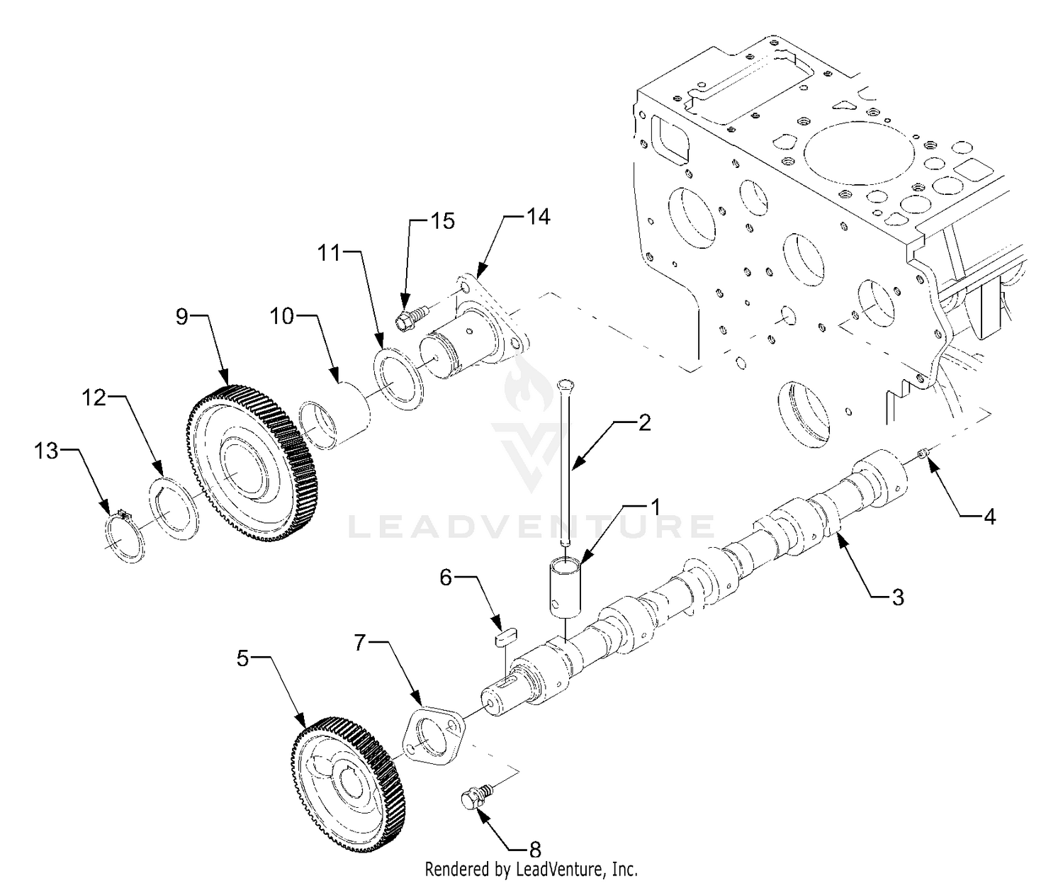 Camshaft