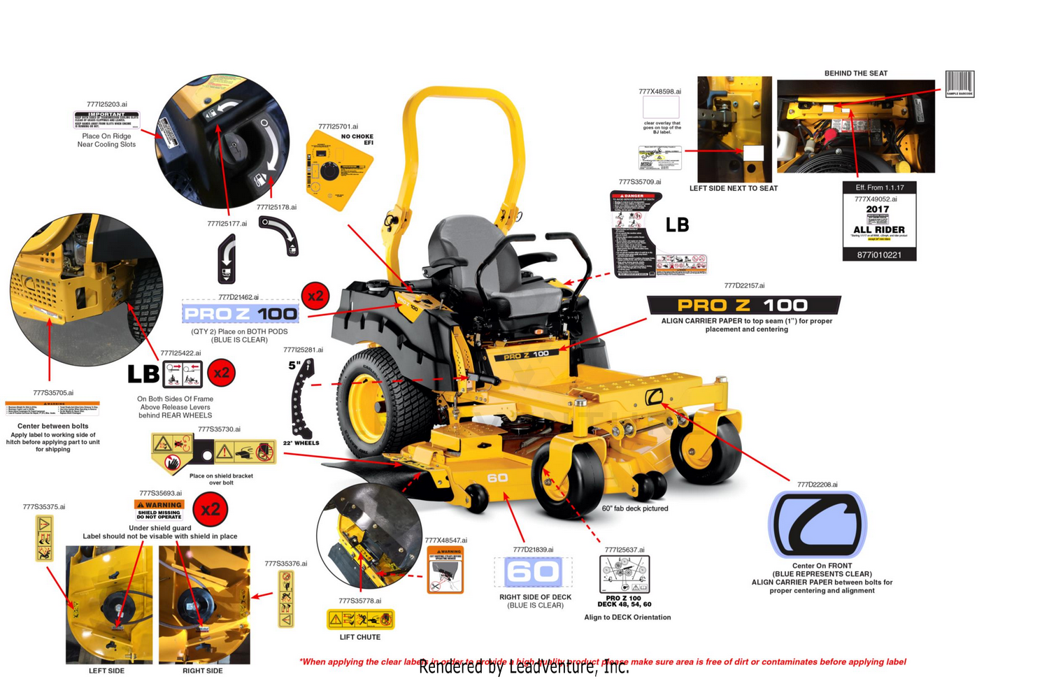 Cub cadet pro online z 160