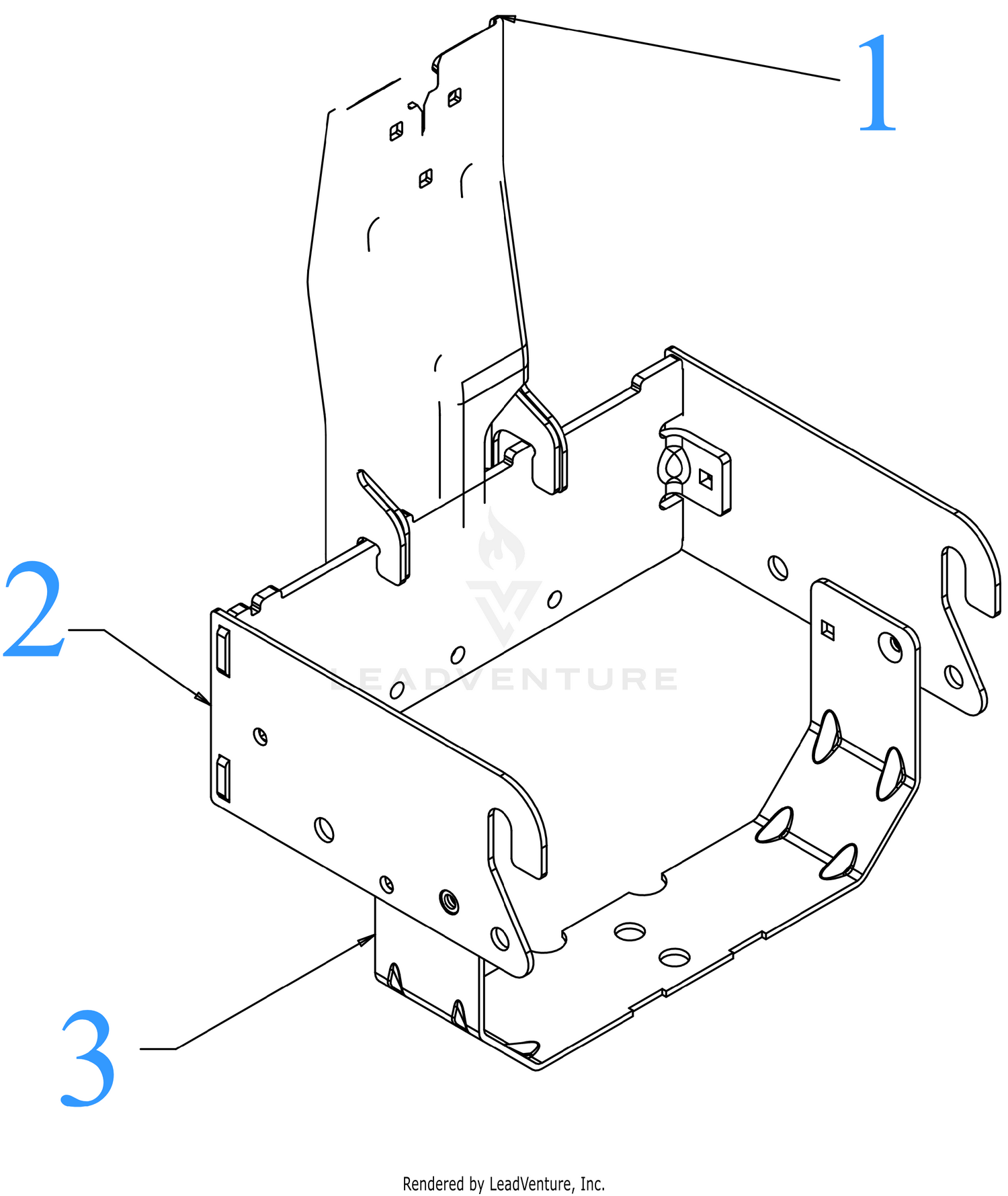 Brackets
