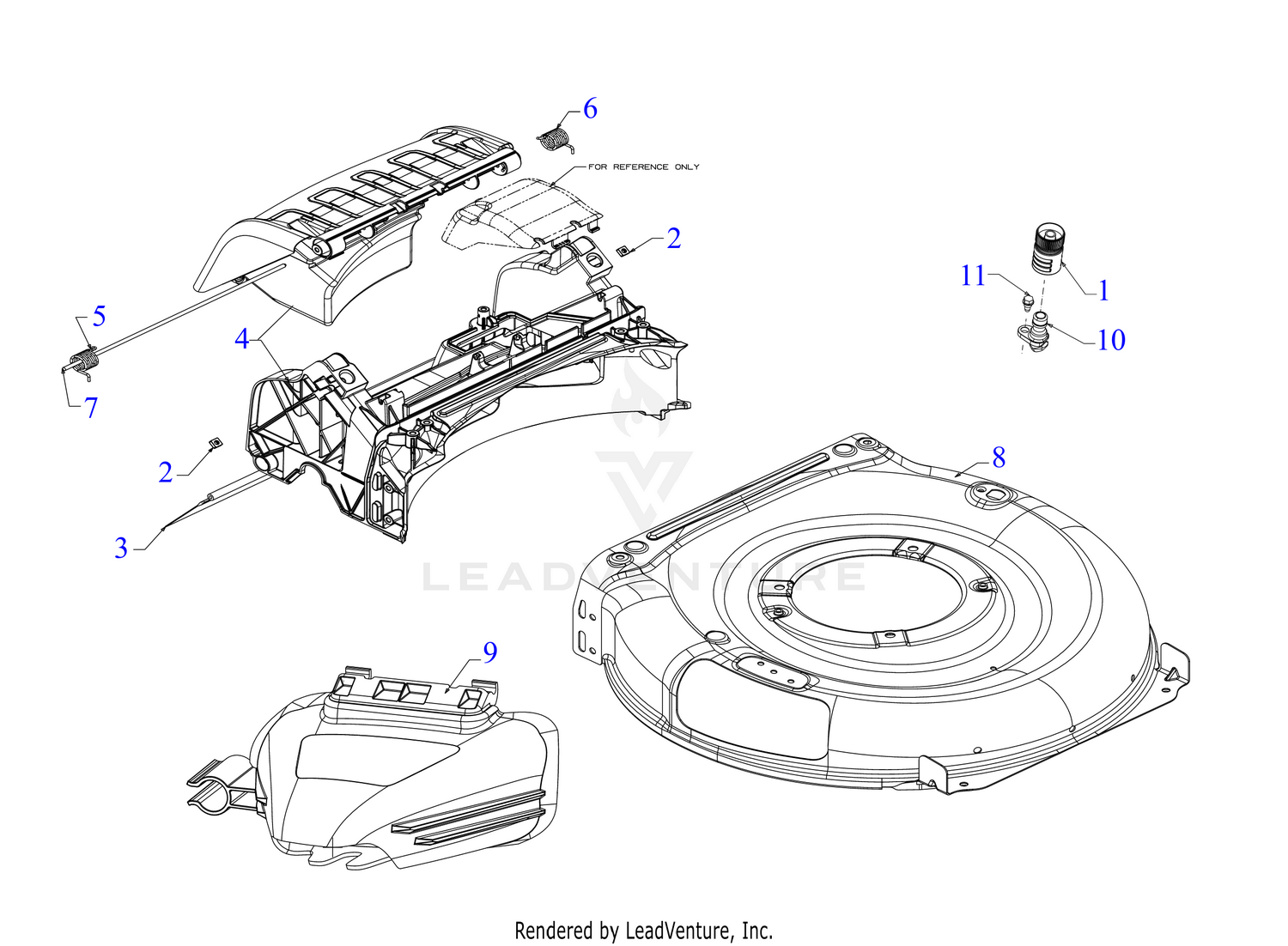 Deck Assembly