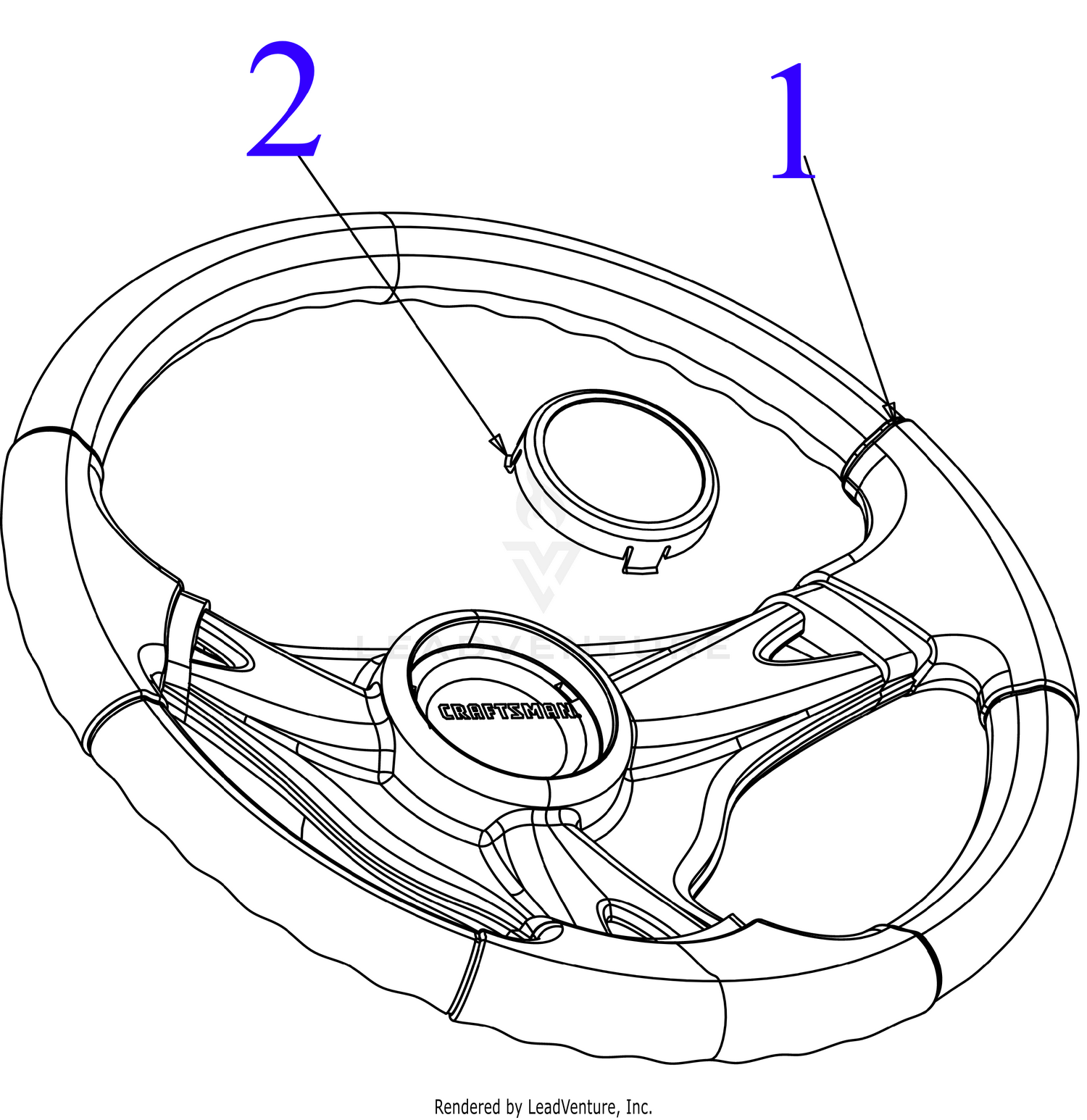 Steering Wheel