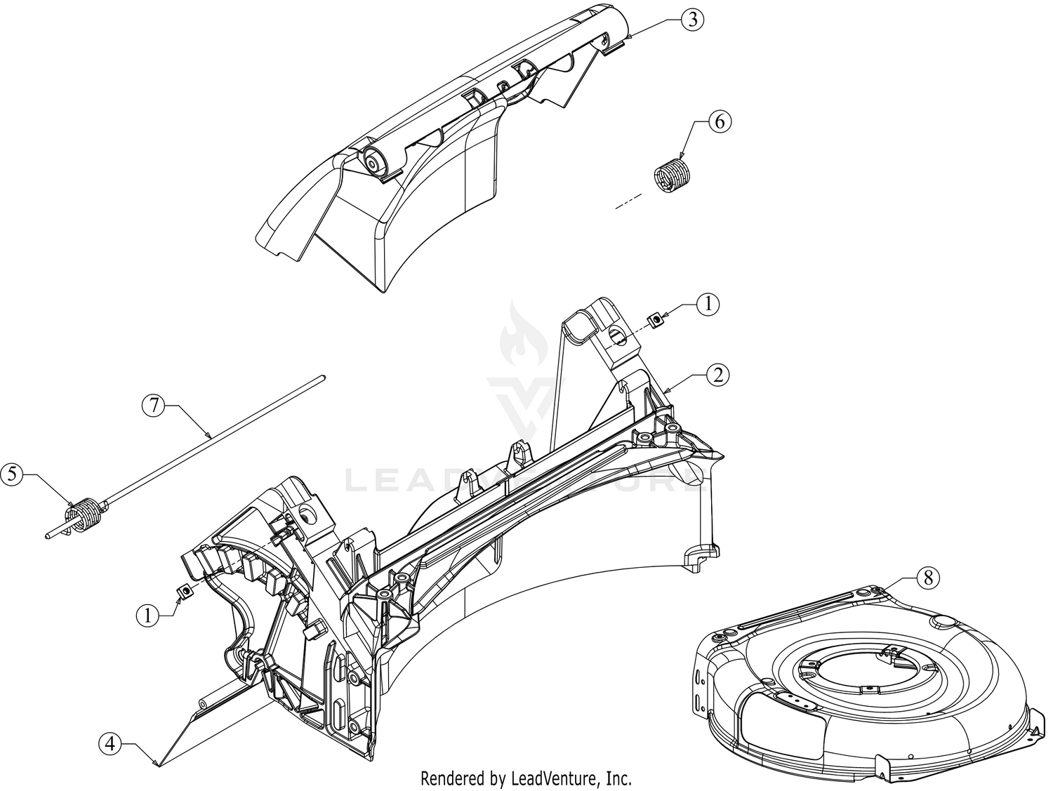 Deck Assembly