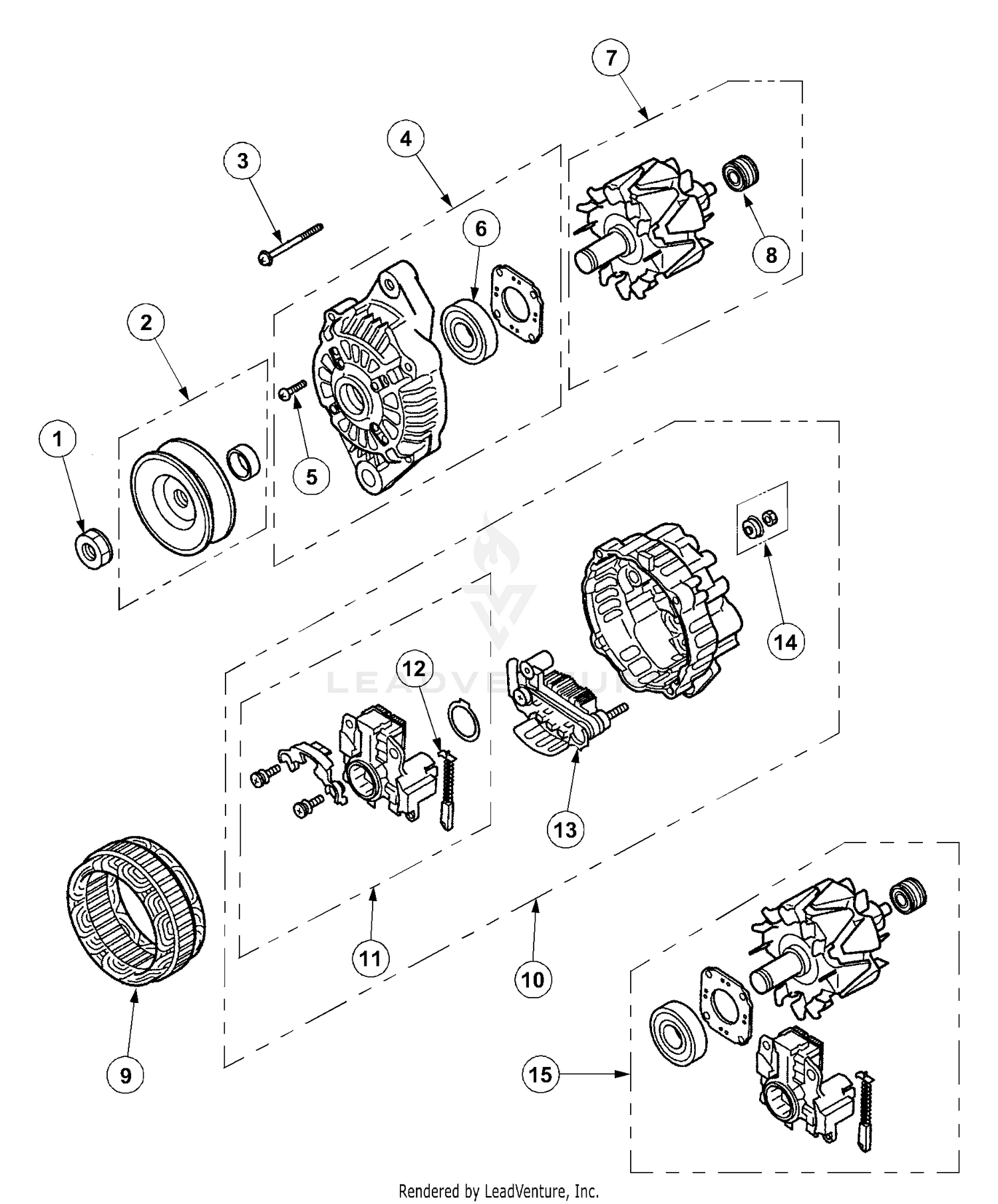 Alternator