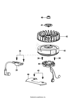 Huskee lt4200 repair discount manual