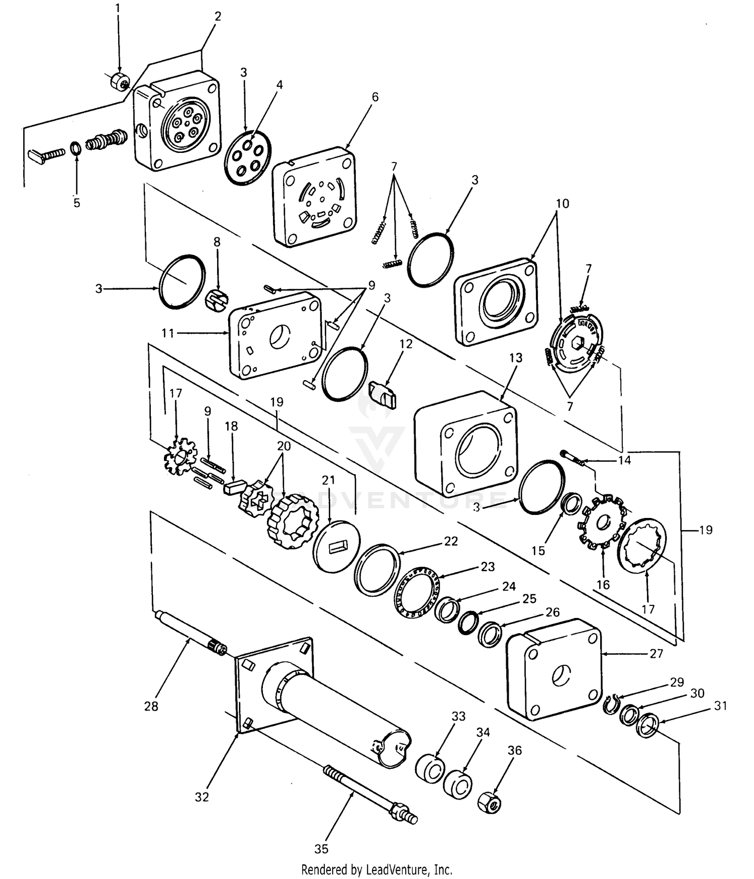 Steering Column
