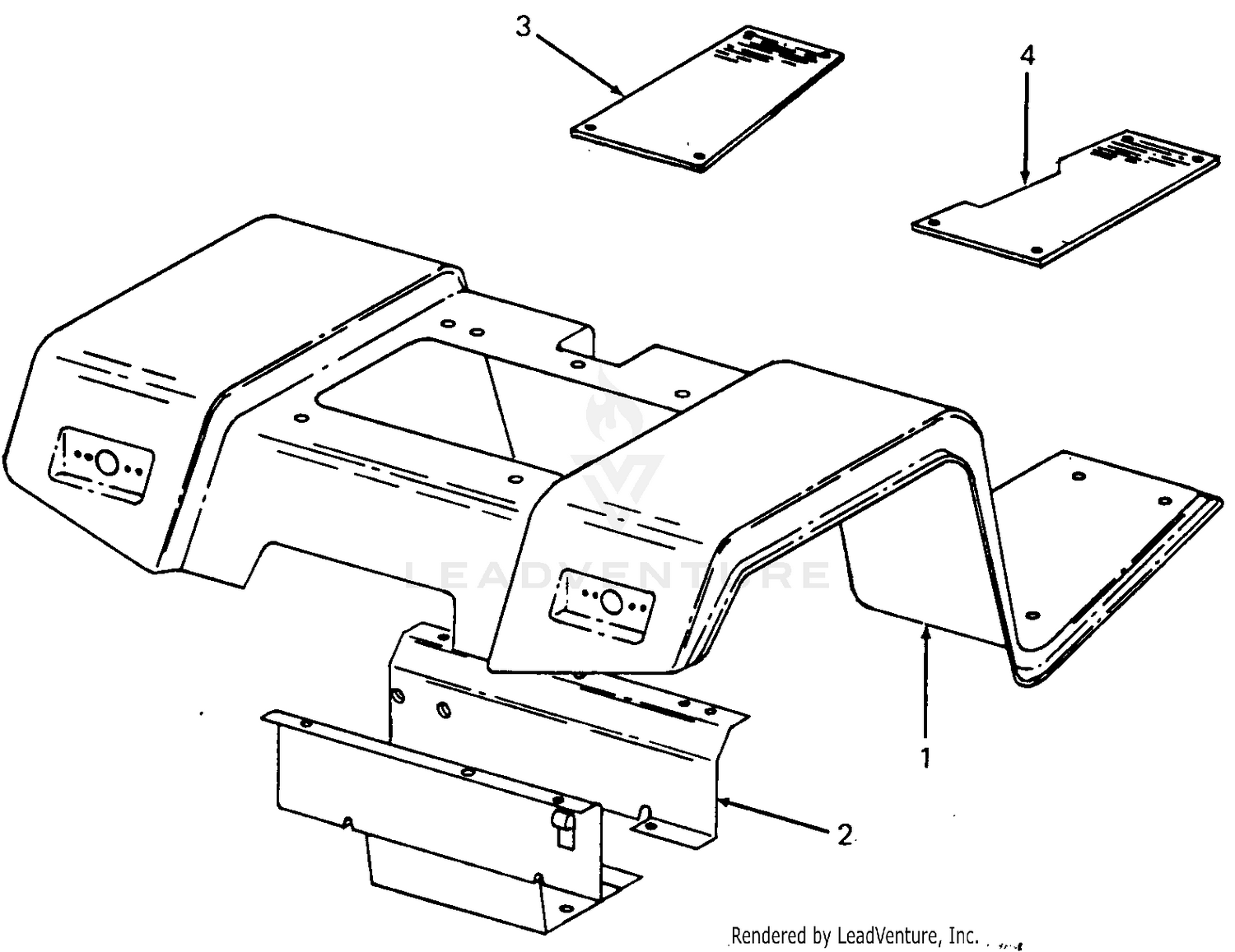 Fenders