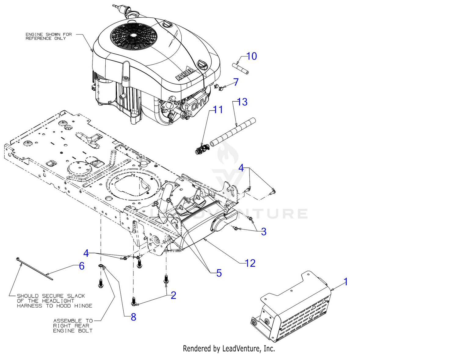 Engine Accessories