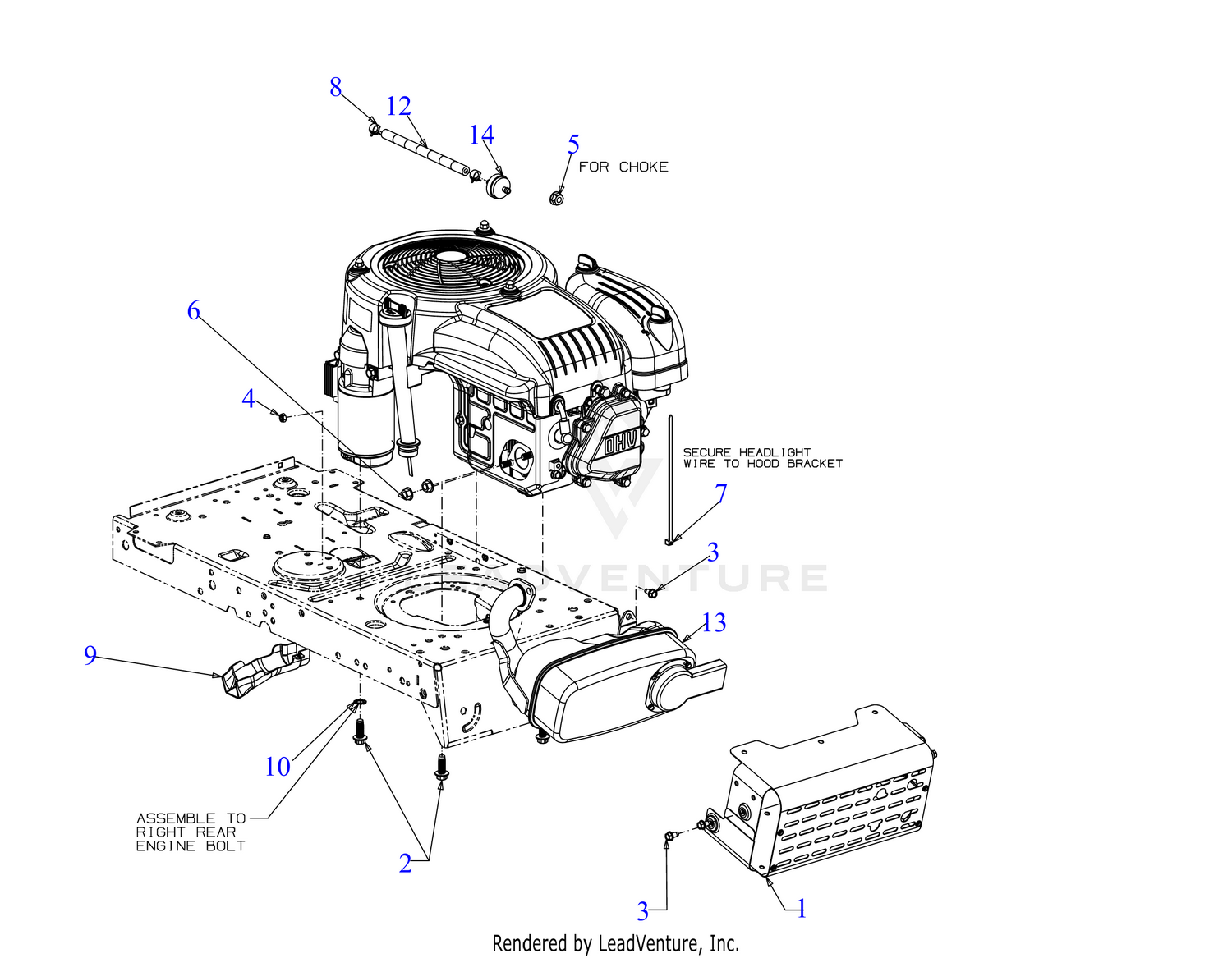 Engine Accessories